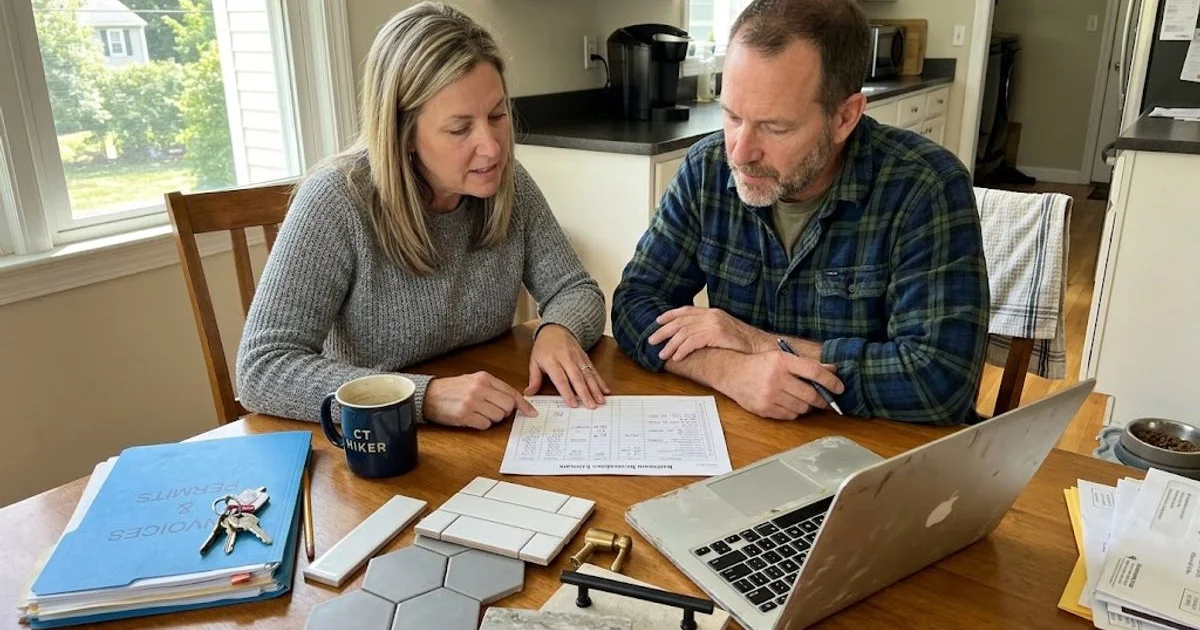 What a bathroom remodel costs in Connecticut and what changes the price