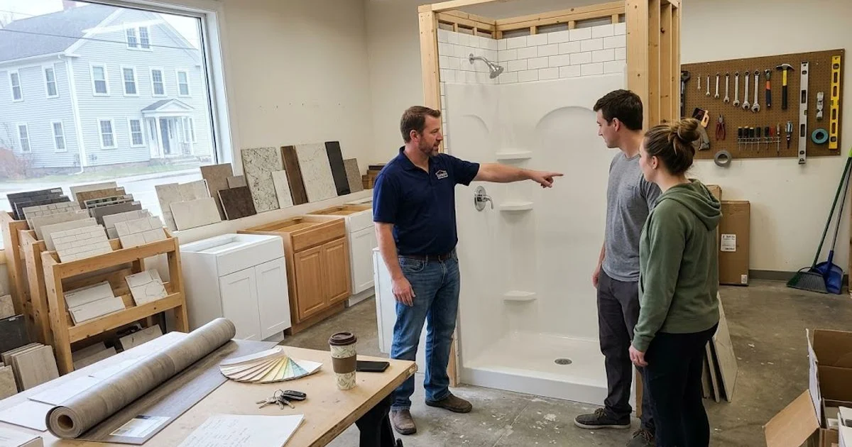 Best budget-friendly bathroom remodelers in Connecticut
