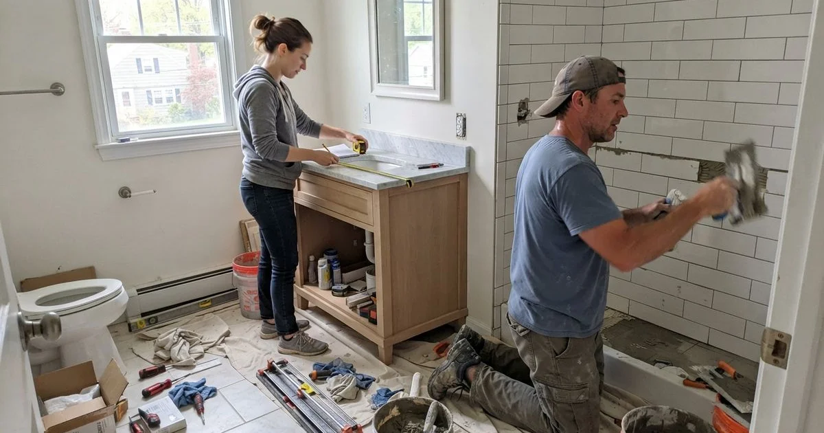 Best bathroom remodelers in Connecticut