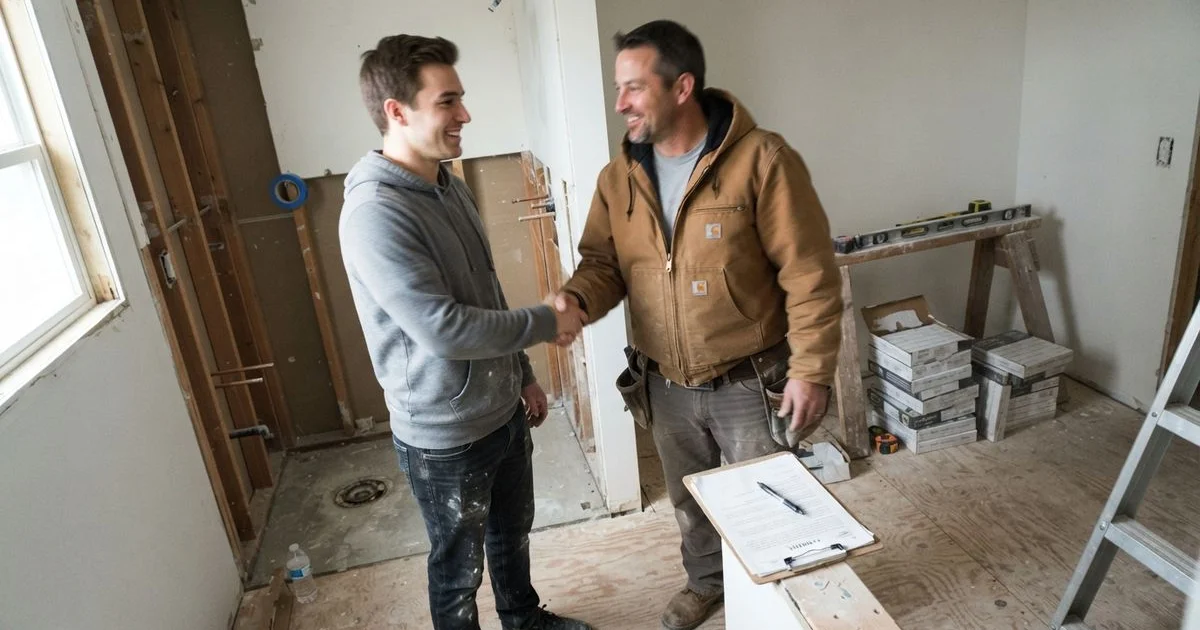 A first-time renovator's guide to hiring a bathroom remodeler in Connecticut