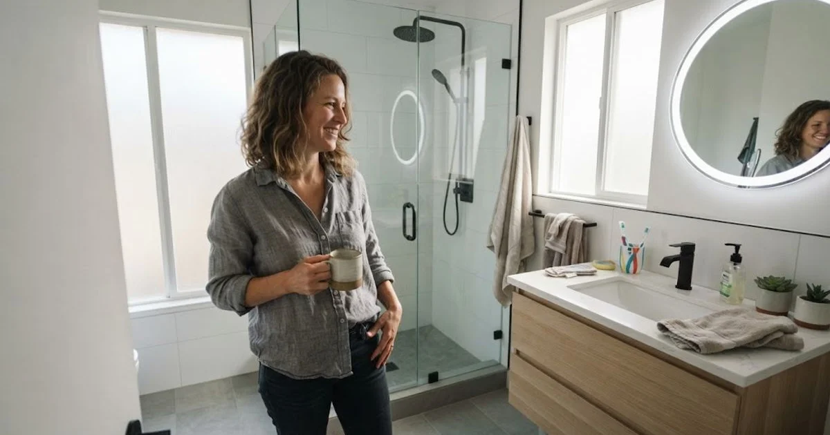 Is a bathroom remodel worth it? What Connecticut homeowners get back
