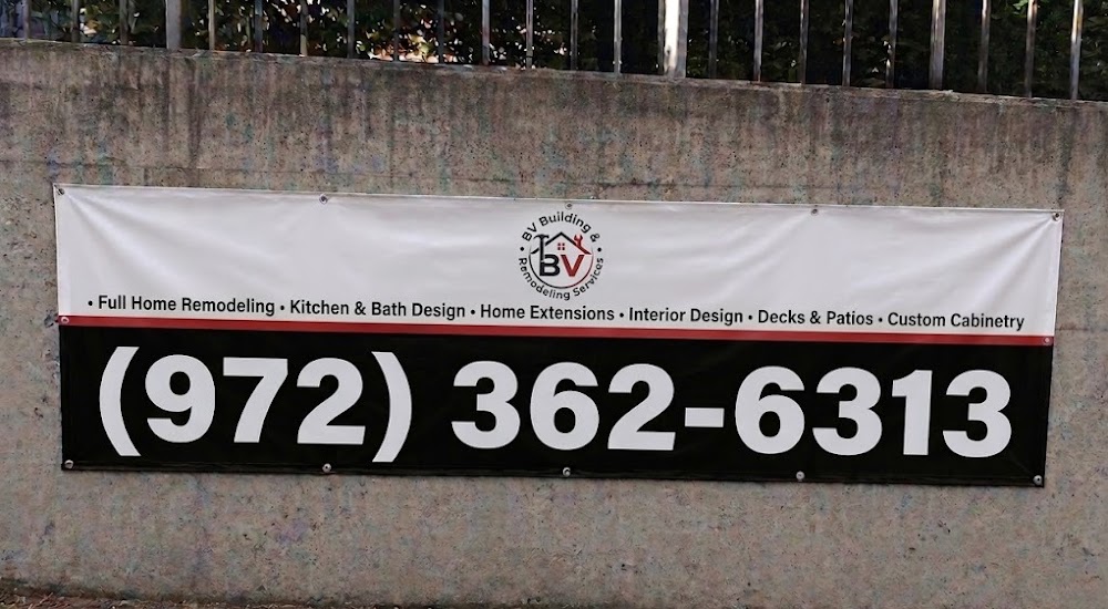 BV Building & Remodeling Services