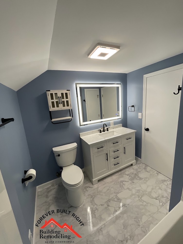 BUILDING REMODELING LLC