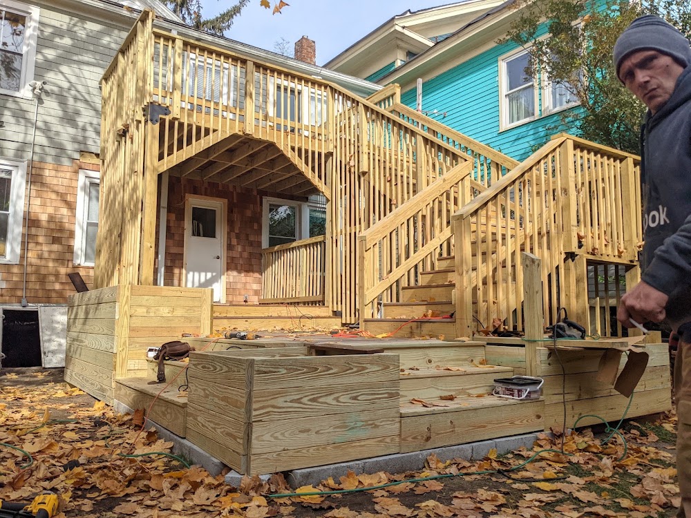 ST Carpentry