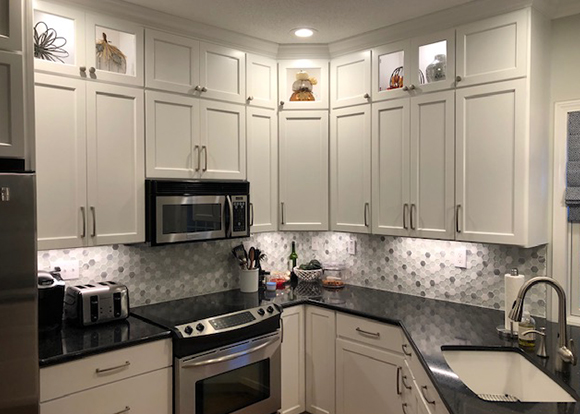 Heartwood Cabinet Refacing
