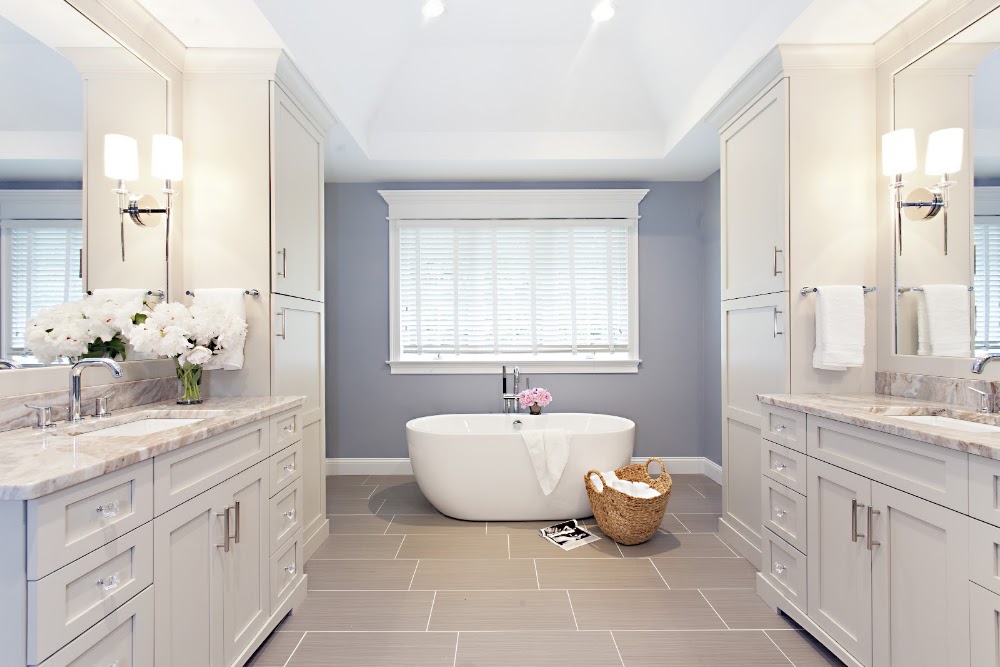 Kitchen & Bath Design + Construction