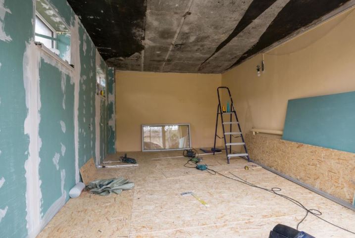New Haven Drywall Repair