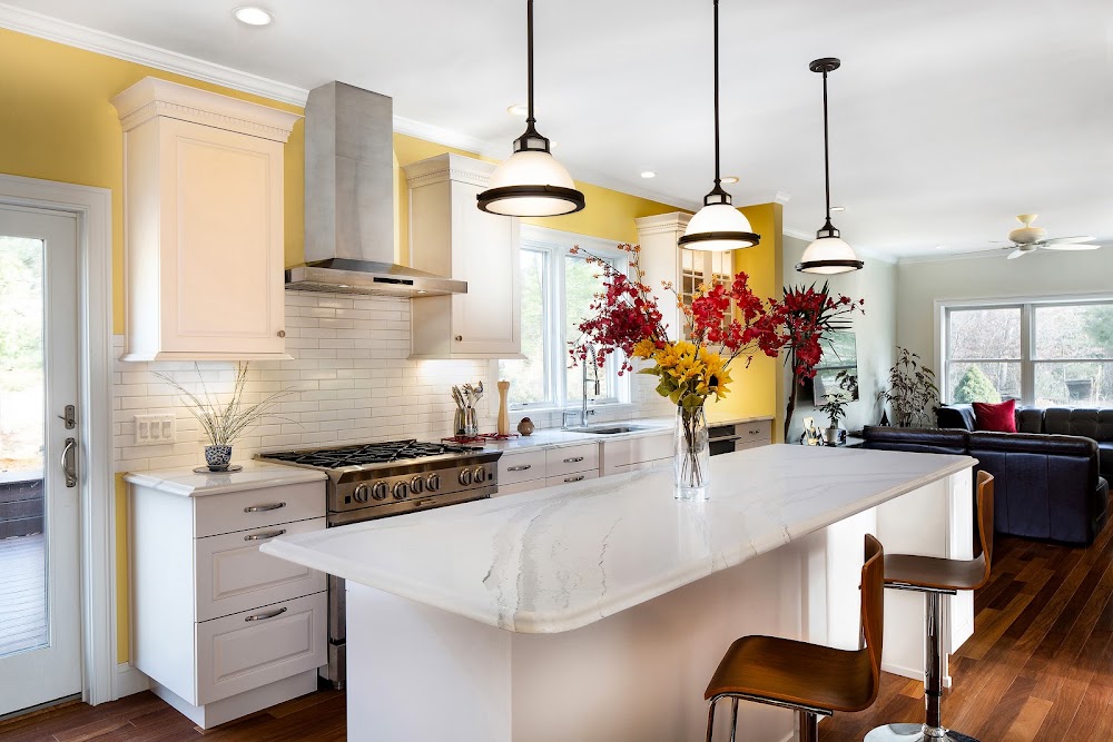 David Hecht Custom Kitchens and Baths