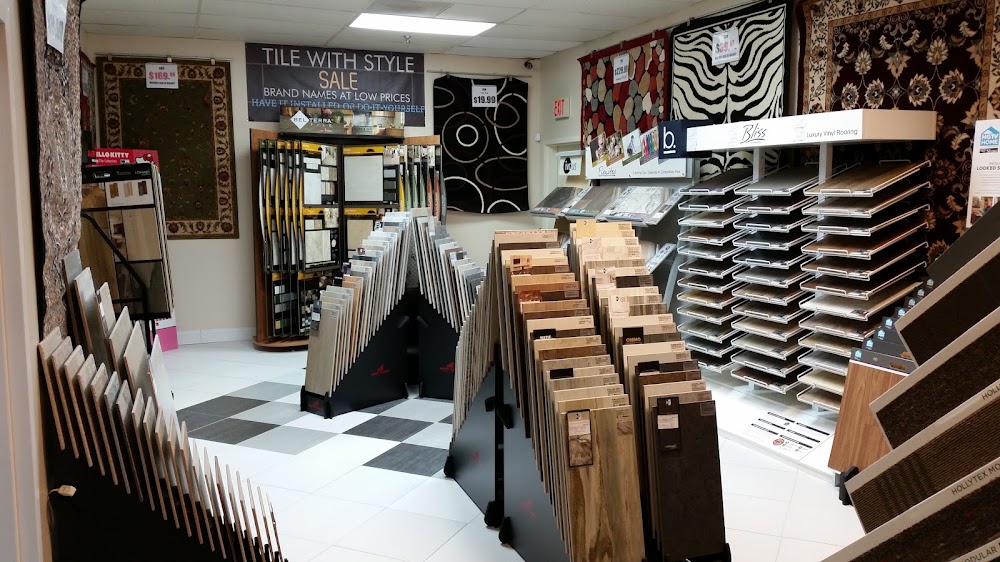 Galaxy Discount Flooring Center