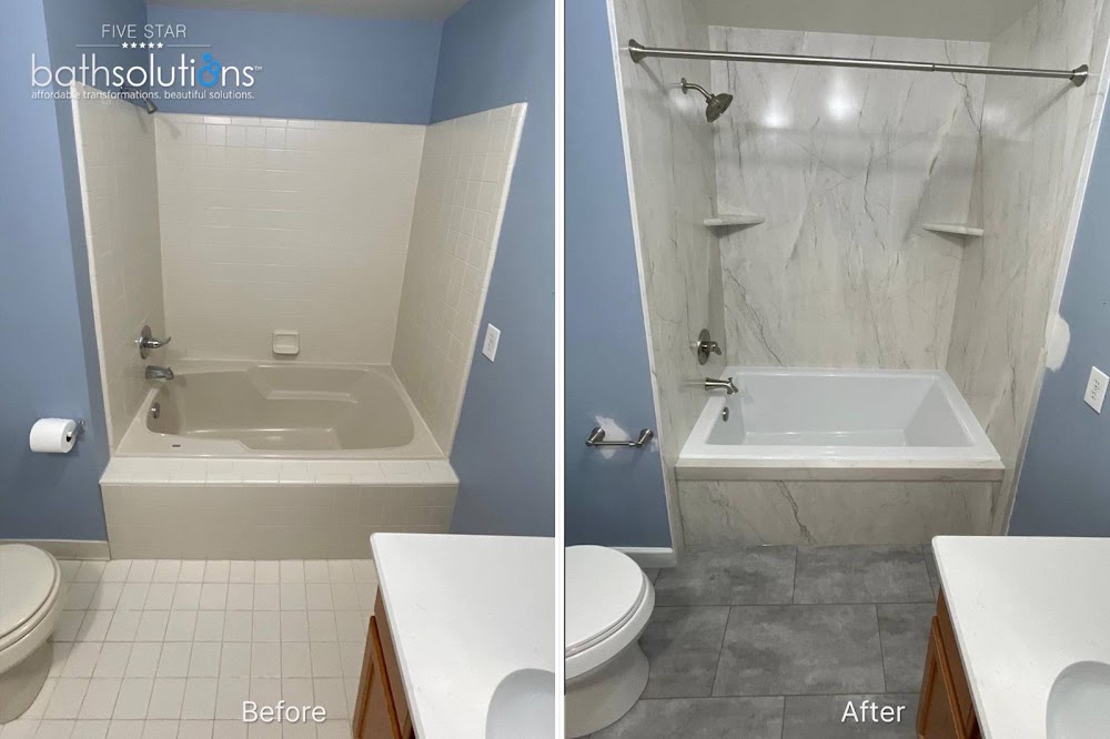 Five Star Bath Solutions of Connecticut