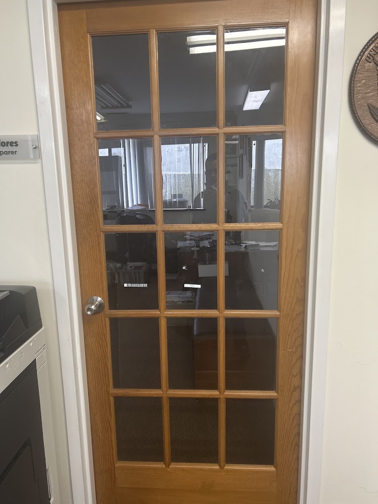 Diamond Shower Glass