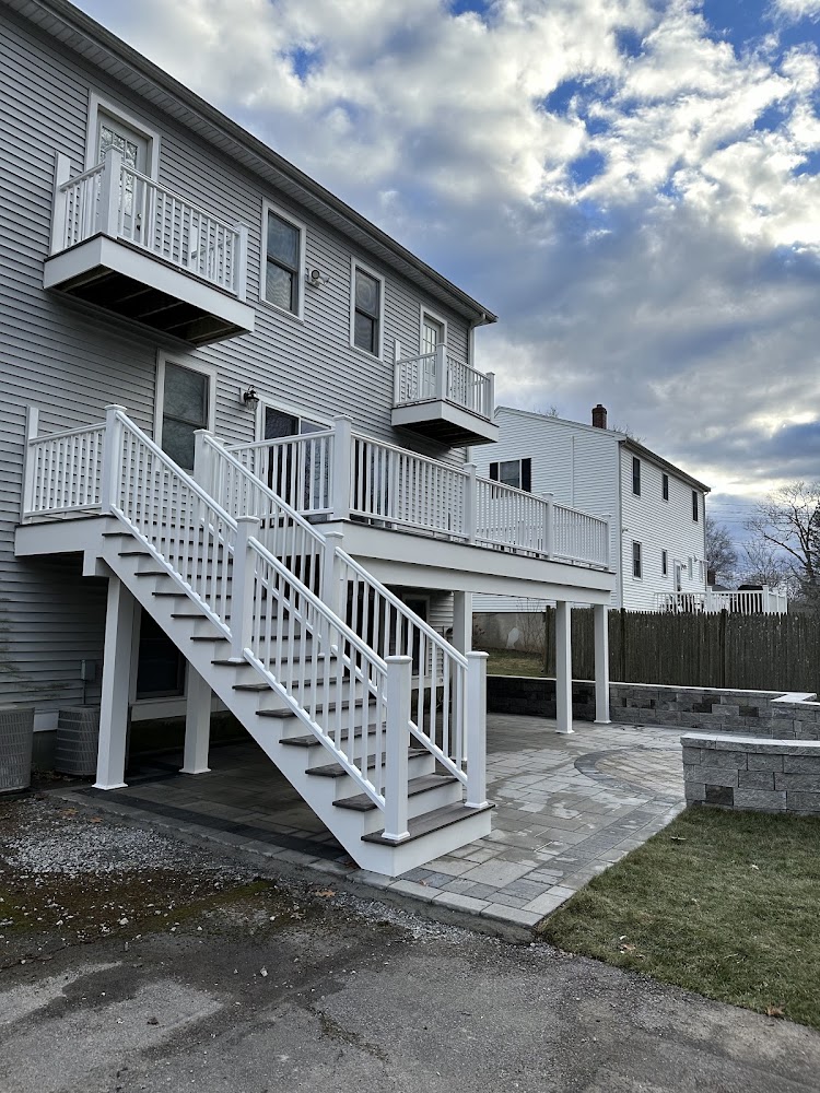 Hemlock Decks, Porches, and Home Additions