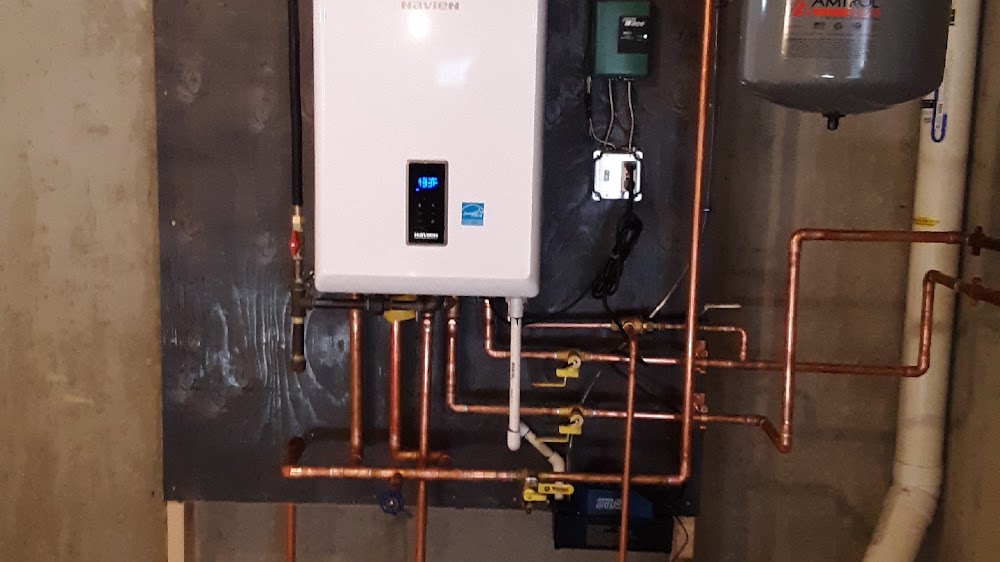 N. P. Brulotte & Sons Plumbing & Heating