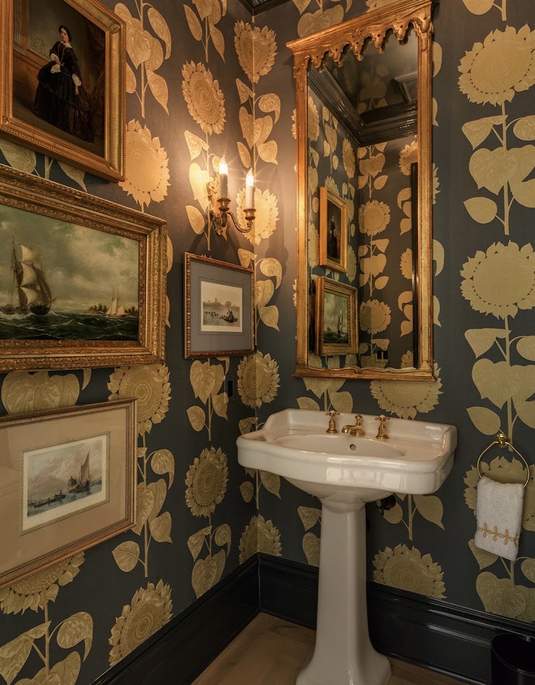 Shelley Morris Interiors, Connecticut