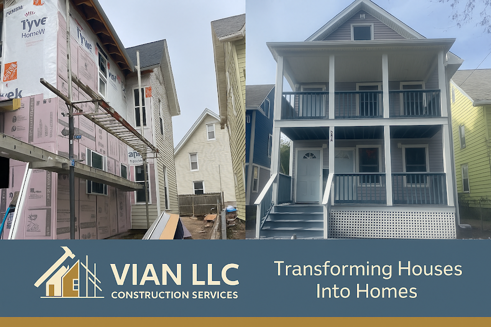 VIAN LLC Construction Services
