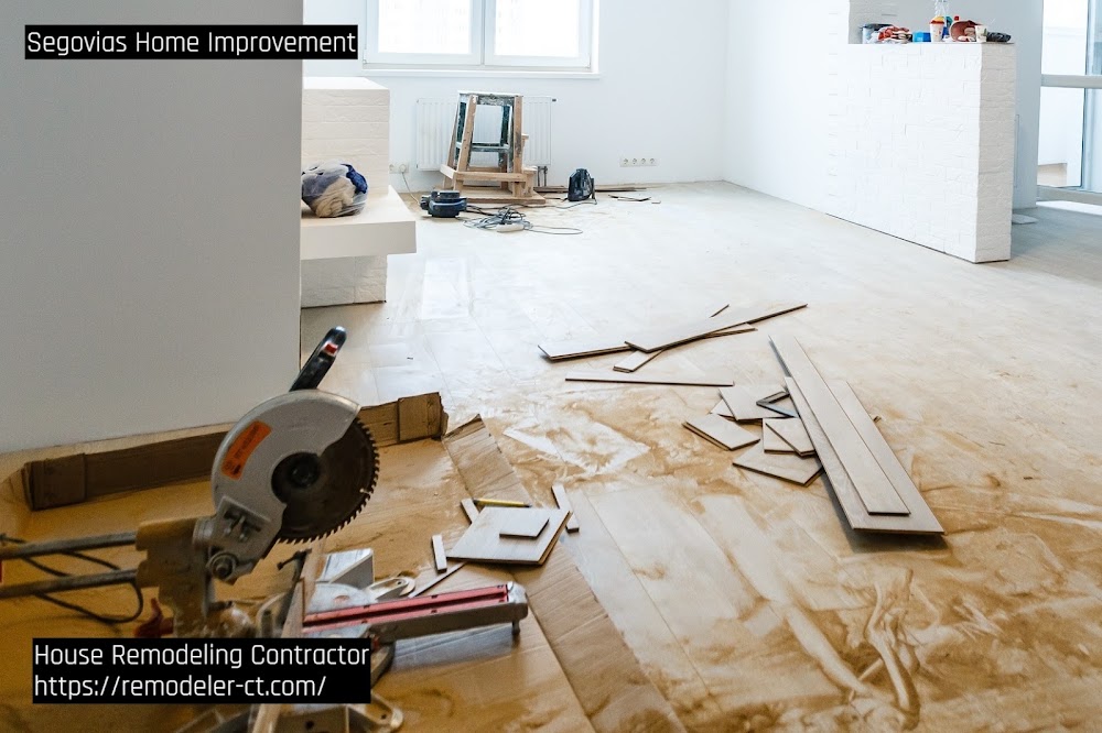 Segovias Home Improvement llc