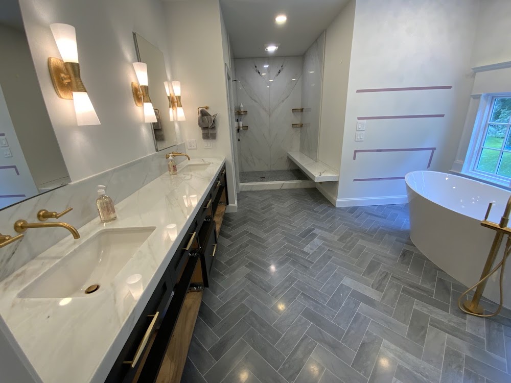 East Rocks Marble And Tile Interiors LLC