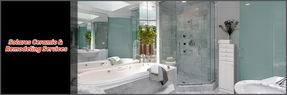 Solares Ceramic & Remodeling Services