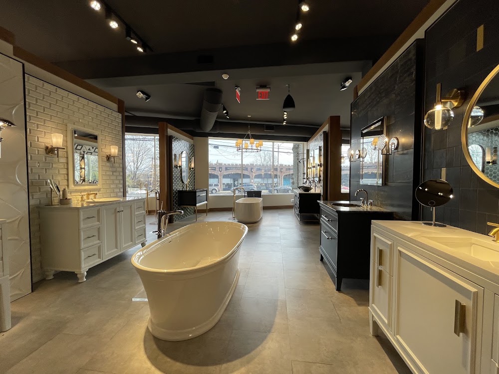 KOHLER Store Greenwich by Plimpton & Hills