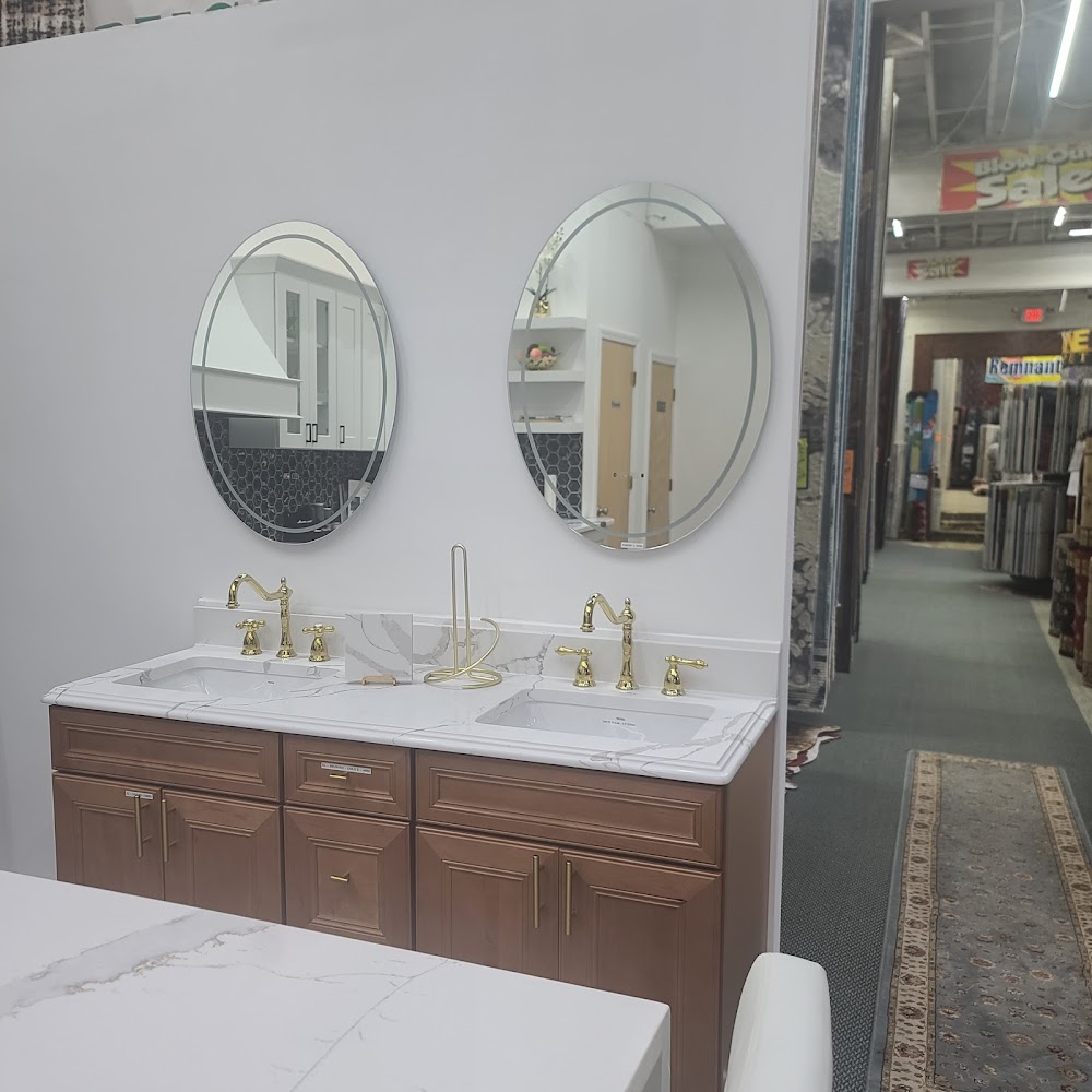 Galaxy Discount Flooring, Kitchens & Baths