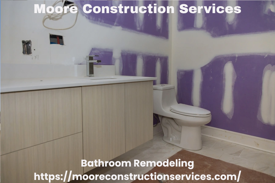 Moore Construction Services