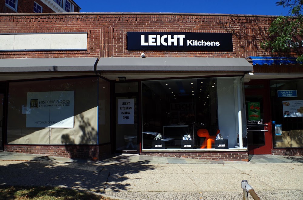 Leicht Greenwich German Kitchen Showroom
