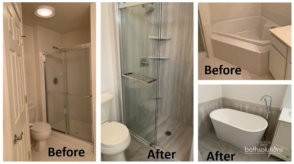 Five Star Bath Solutions of Southwest Connecticut