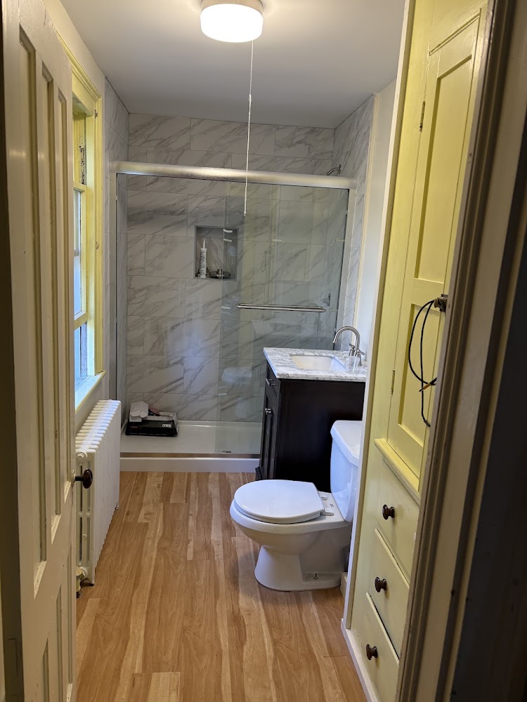 Dream work remodeling