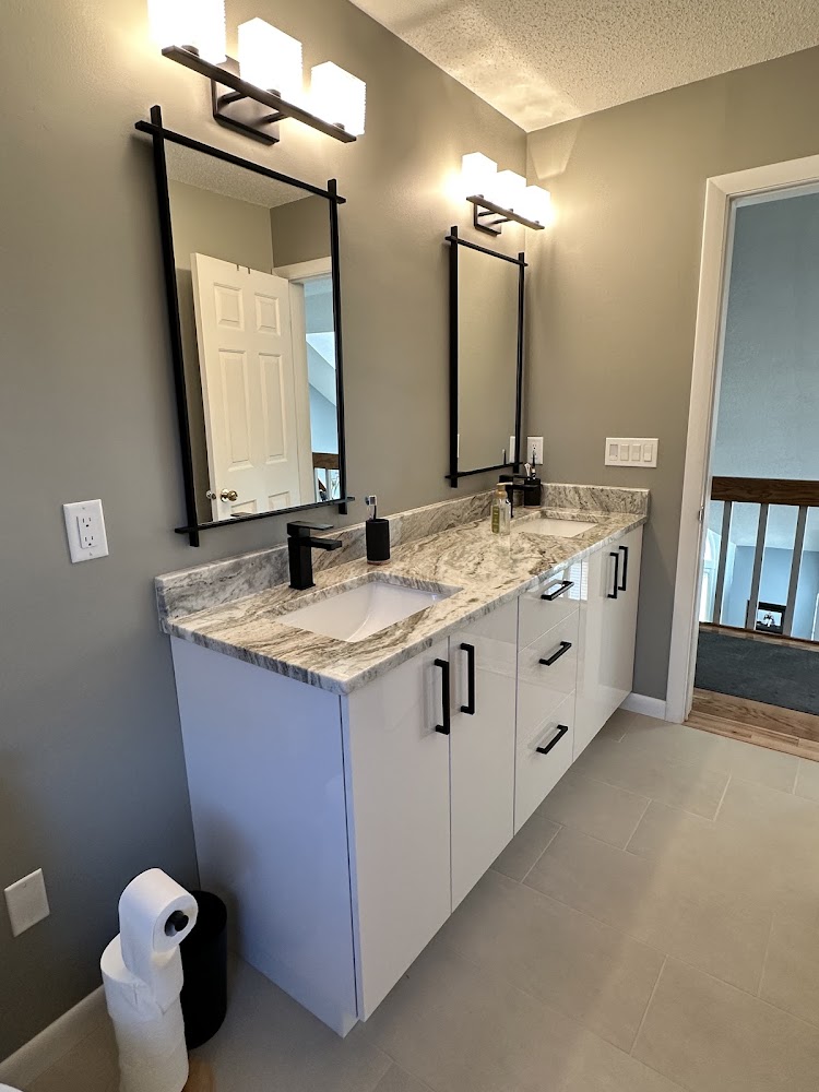 My Home Kitchen + Bath
