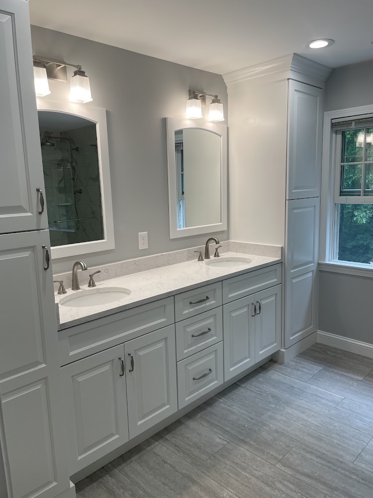 Custom Finish Remodeling